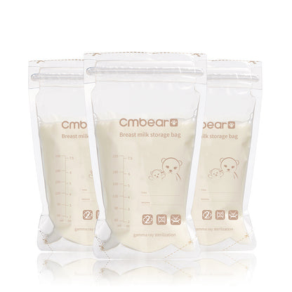 Breast Milk Bag (30Pack)