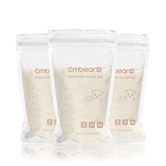 Breast Milk Bag (30Pack)