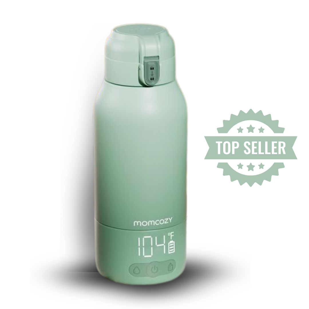 MomCozy™ Portable Milk Warmer For Travel