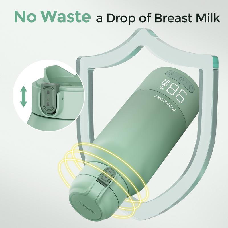 MomCozy™ Portable Milk Warmer For Travel