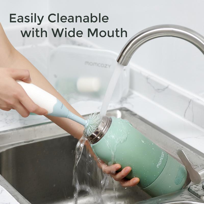 MomCozy™ Portable Milk Warmer For Travel