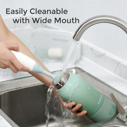 MomCozy™ Portable Milk Warmer For Travel